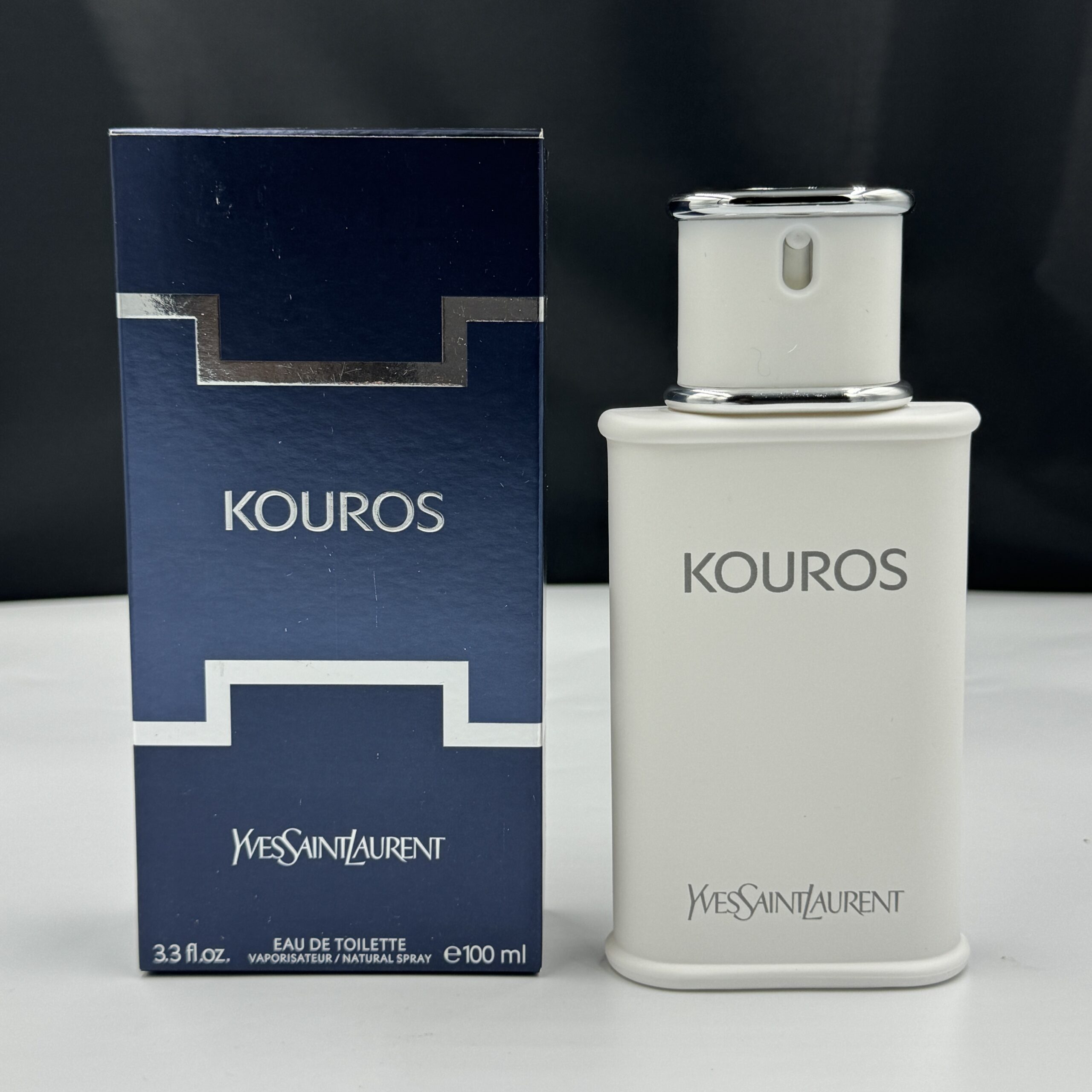 Perfume Yves Saint Laurent Kouros Eau de Toilette Masculino 100ML