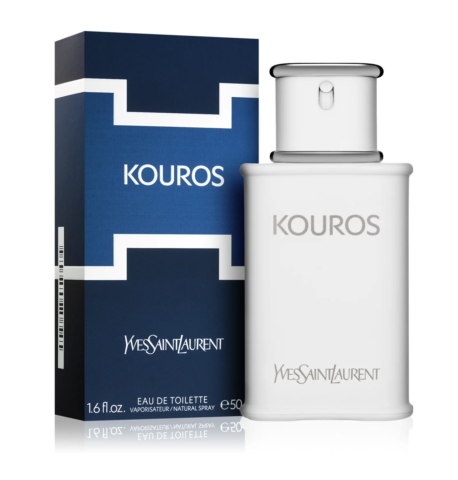 Perfume Yves Saint Laurent Kouros Eau de Toilette Masculino 50ML