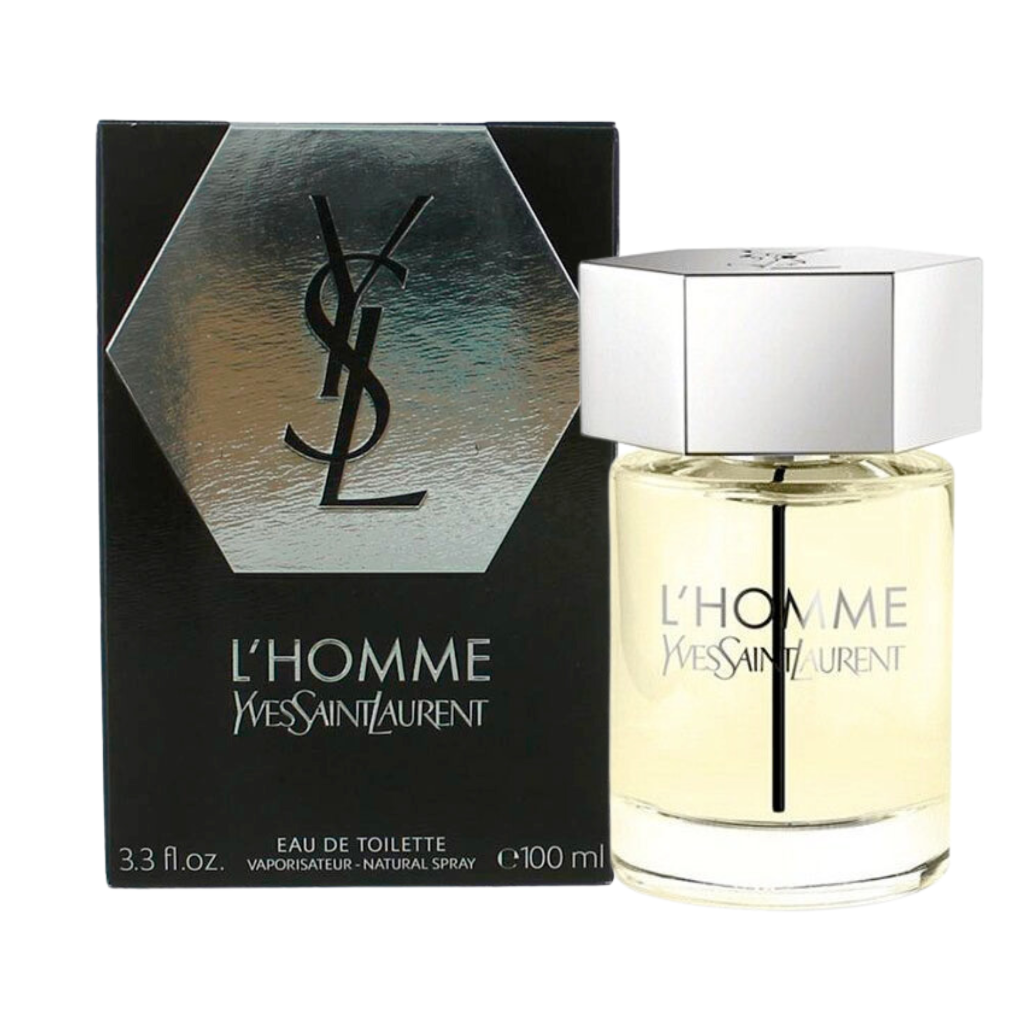 Perfume Yves Saint Laurent L'Homme Eau de Toilette Masculino 100ML