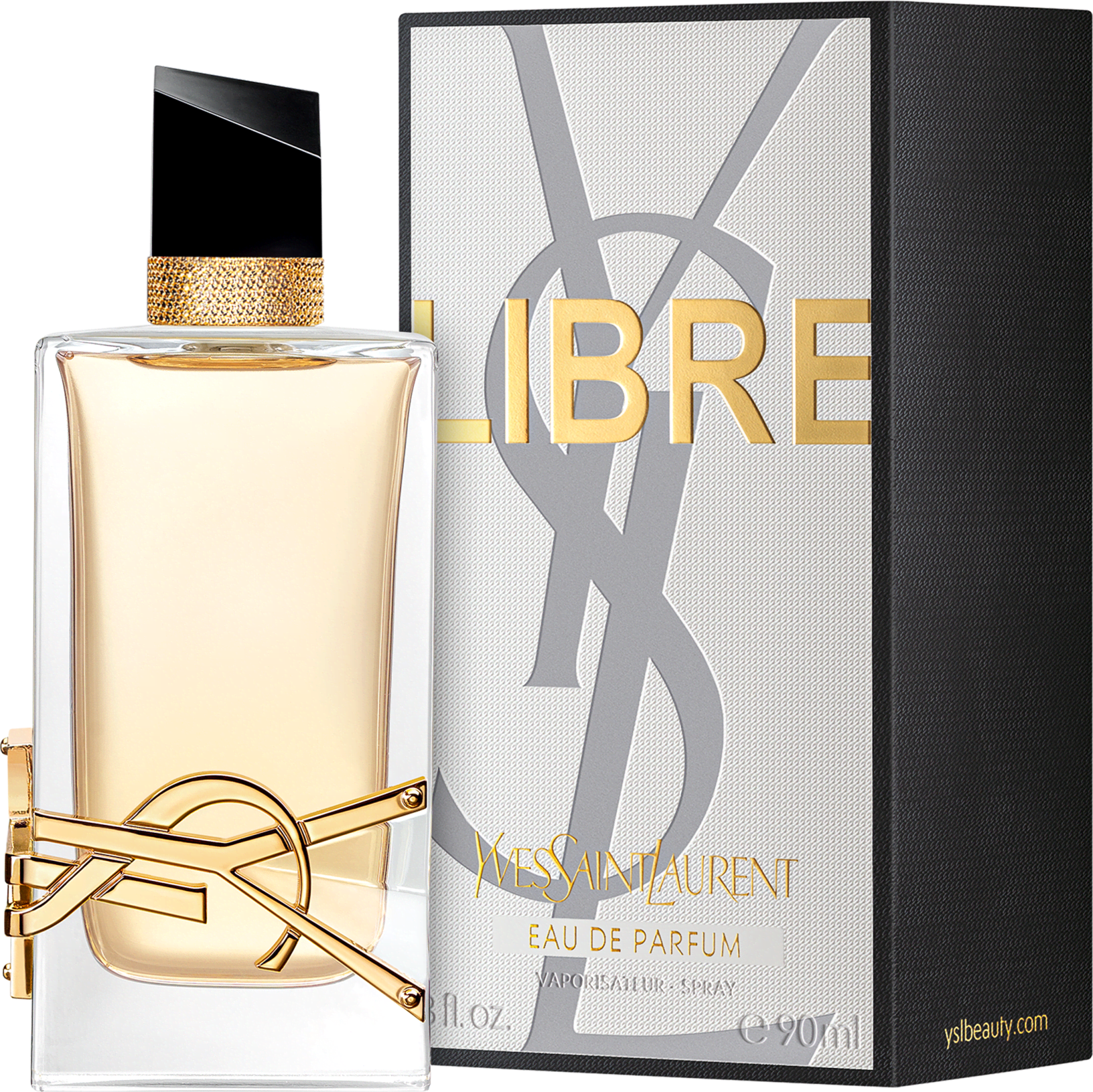 Perfume Yves Saint Laurent Libre Eau de Parfum Feminino 50ML