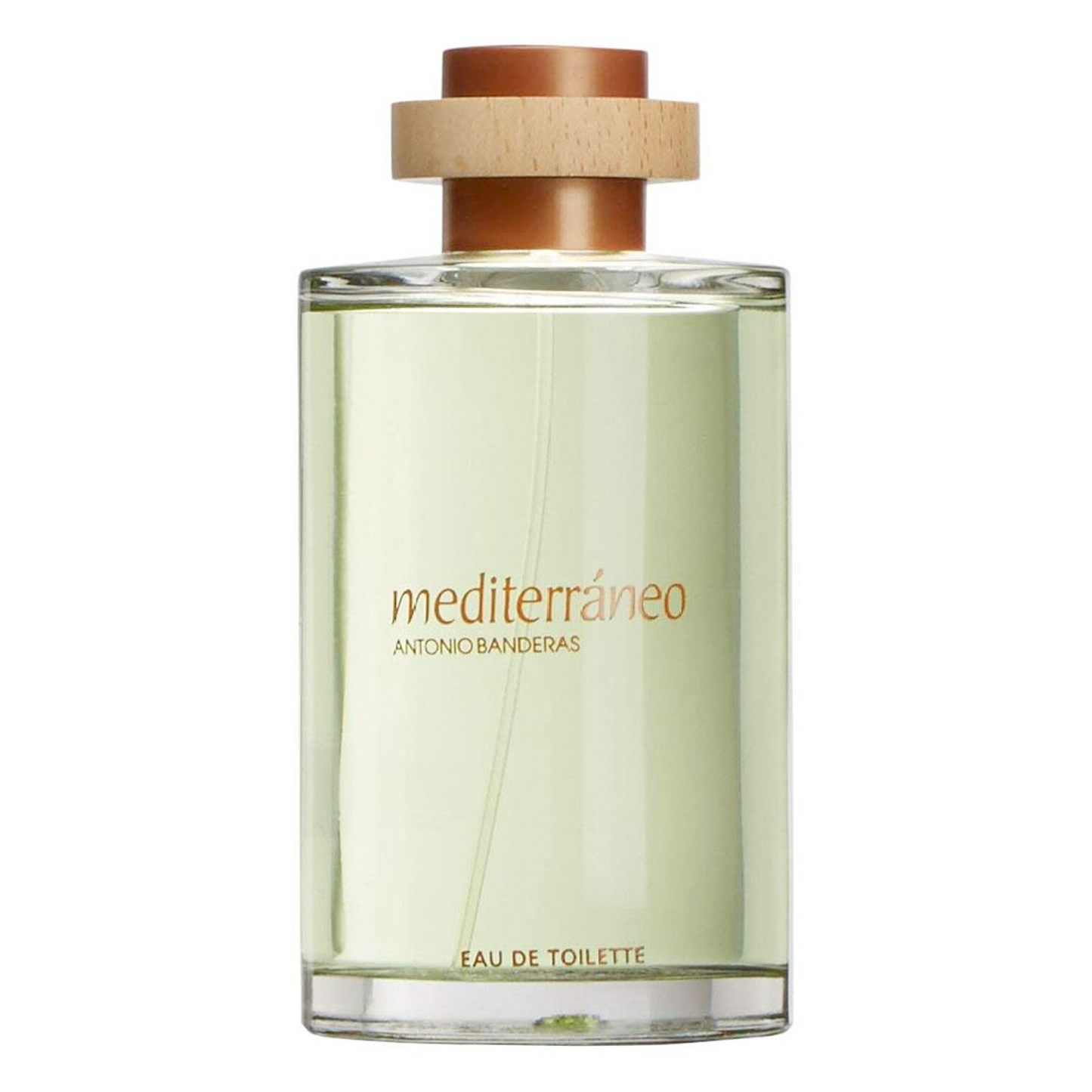 Perfume Antonio Banderas Mediterráneo Eau de Toilette Masculino 200ML