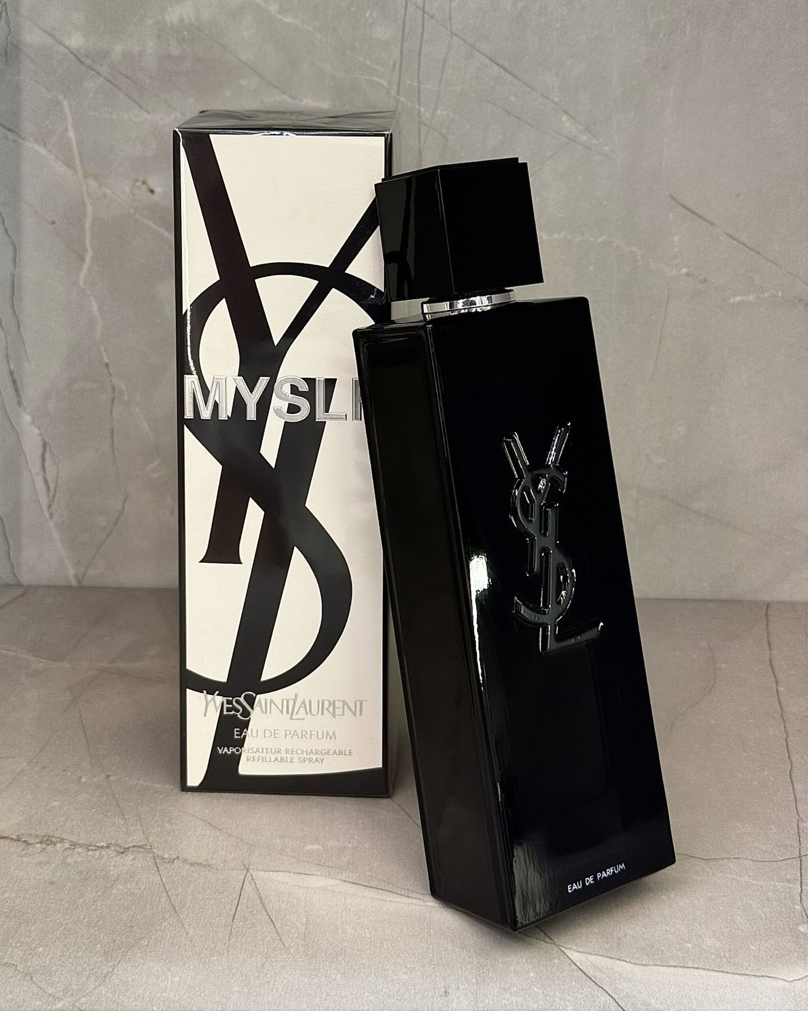 Perfume Yves Saint Laurent MYSLF Eau de Parfum Masculino 100ML