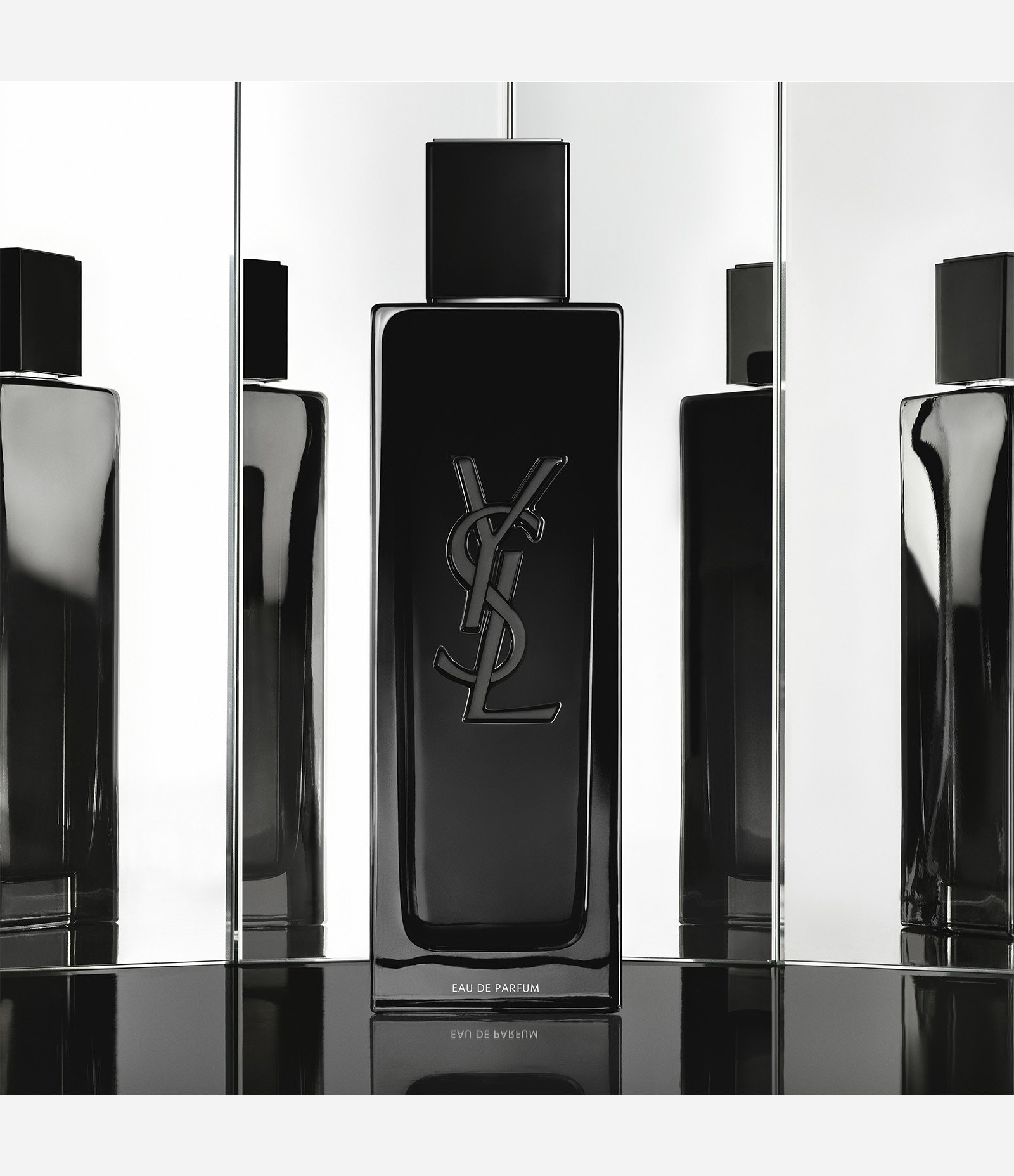 Perfume Yves Saint Laurent MYSLF Eau de Parfum Masculino 60ML