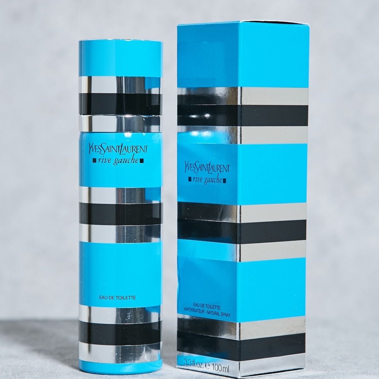 Perfume Yves Saint Laurent Rive Gauche Eau de Toilette Feminino 100ML