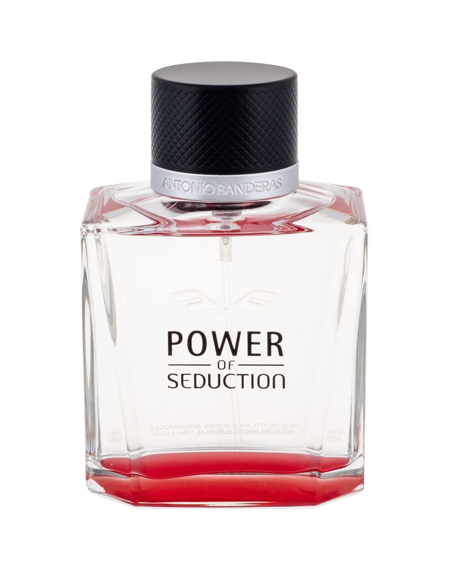 Perfume Antonio Banderas Power Of Seduction Eau de Toilette Masculino 100ML