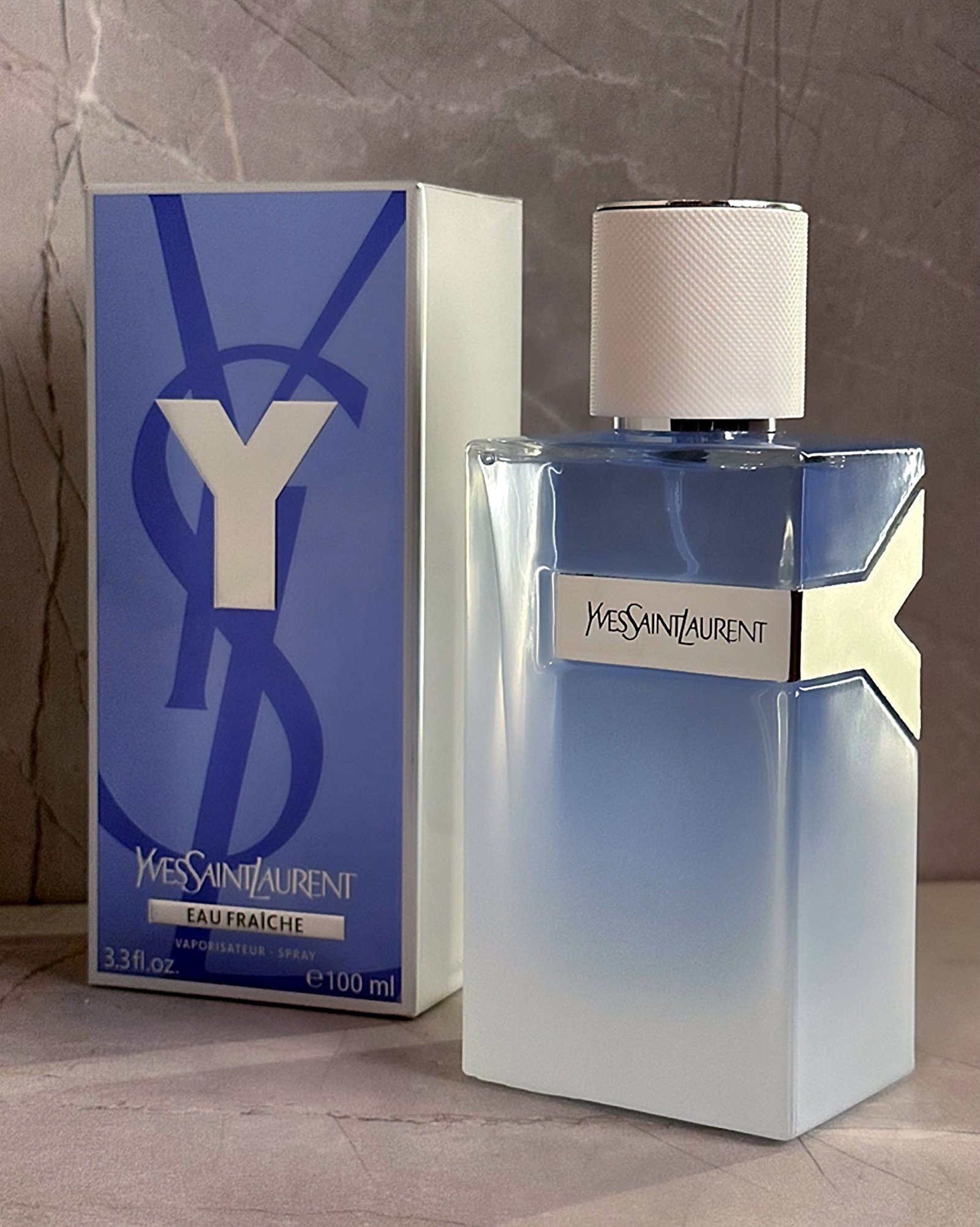 Perfume Yves Saint Laurent Y Eau de Toilette Masculino 100ML
