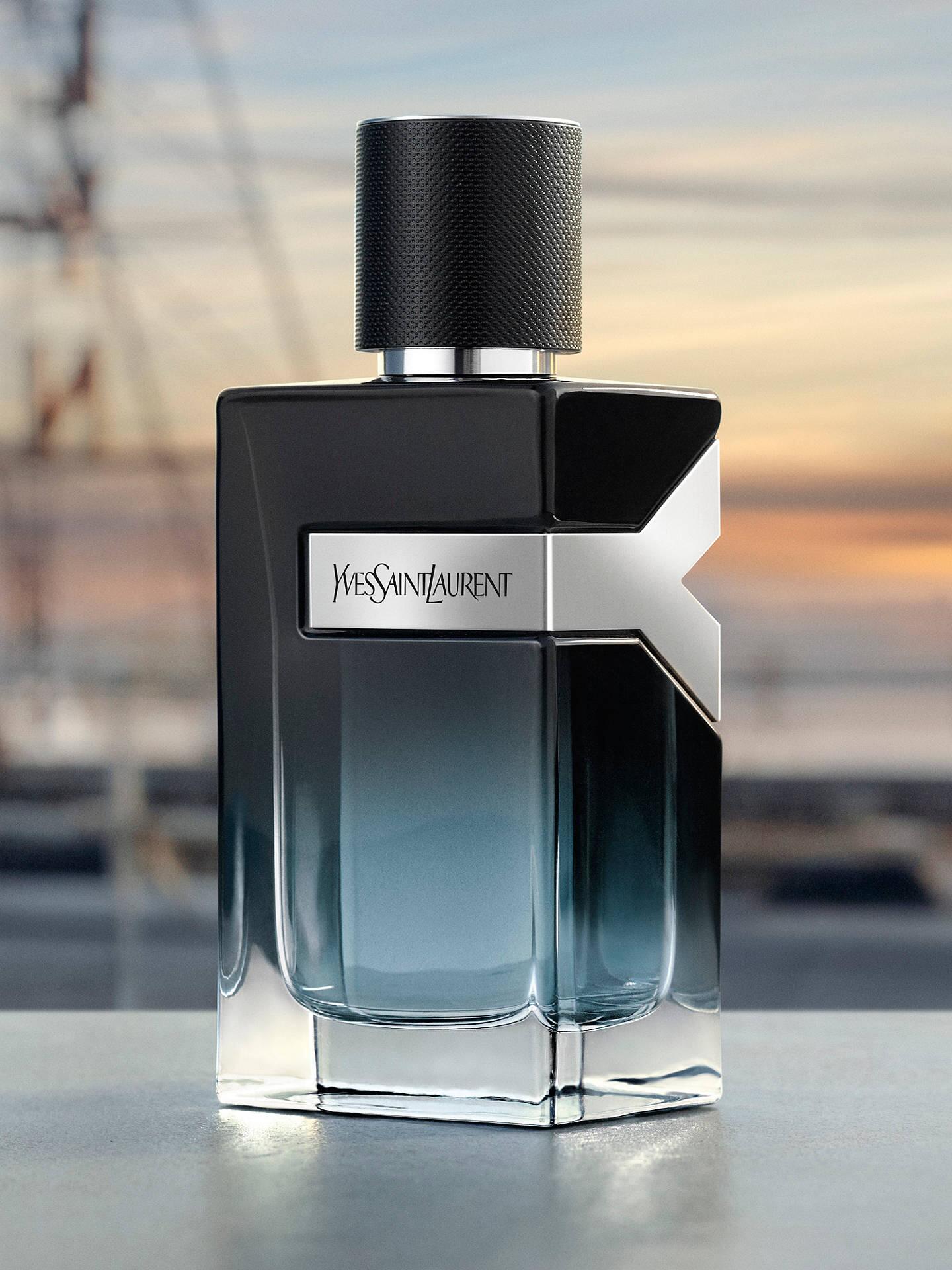 Perfume Yves Saint Laurent Y Le Parfum Masculino 100ML