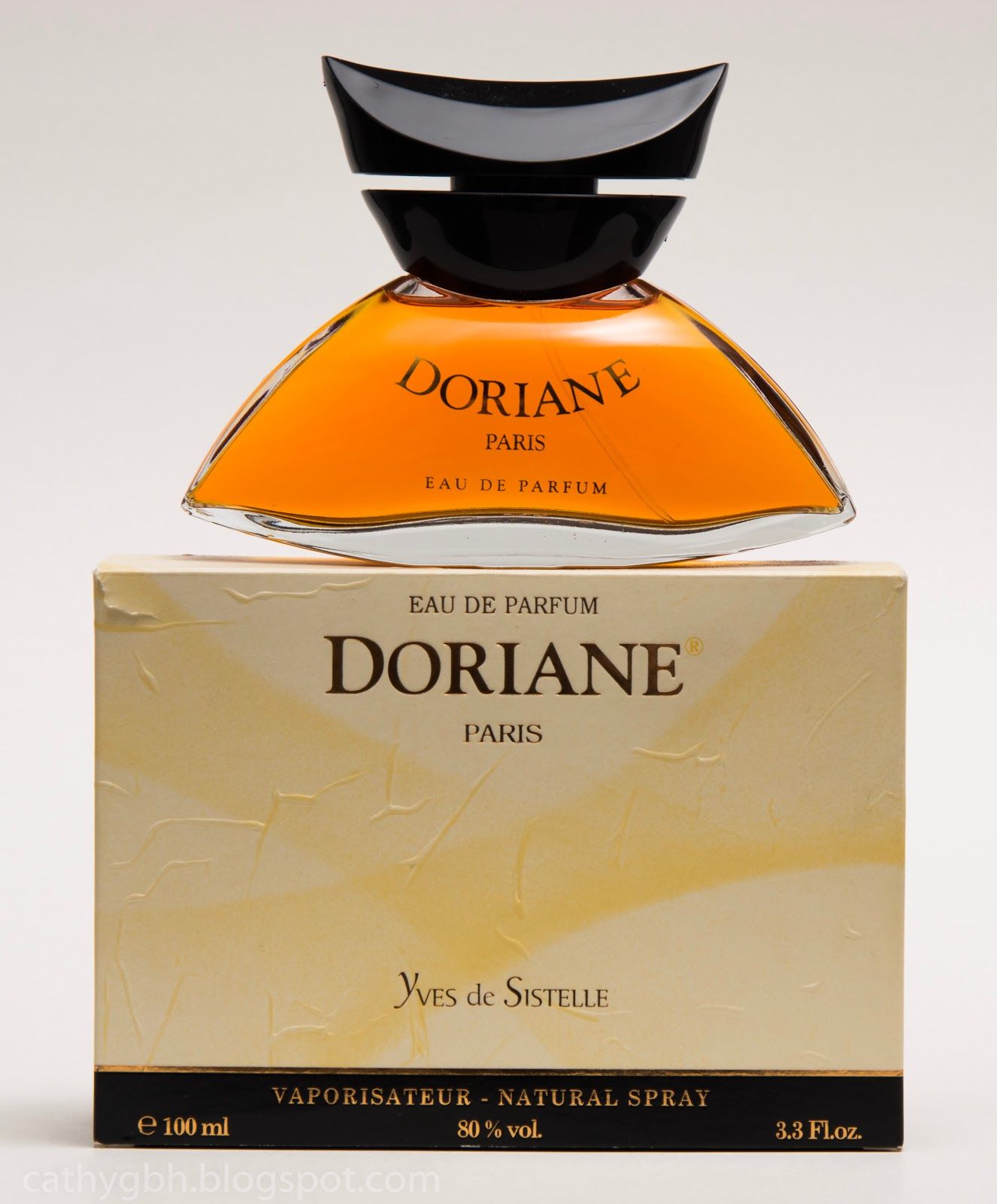 Perfume Yves de Sistelle Doriane Eau de Parfum Feminino 100ML
