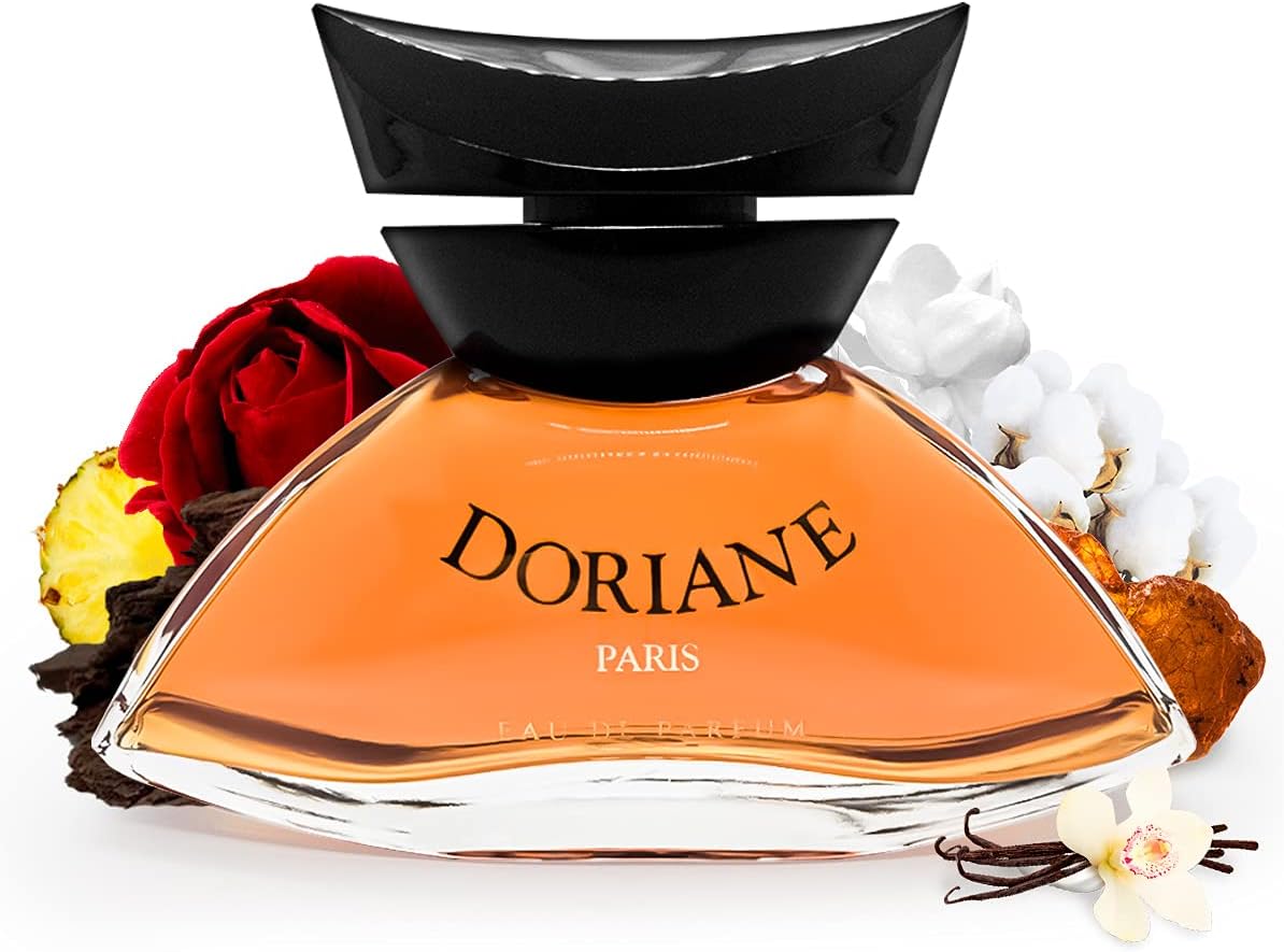 Perfume Yves de Sistelle Doriane Love Eau de Parfum Feminino 100ML