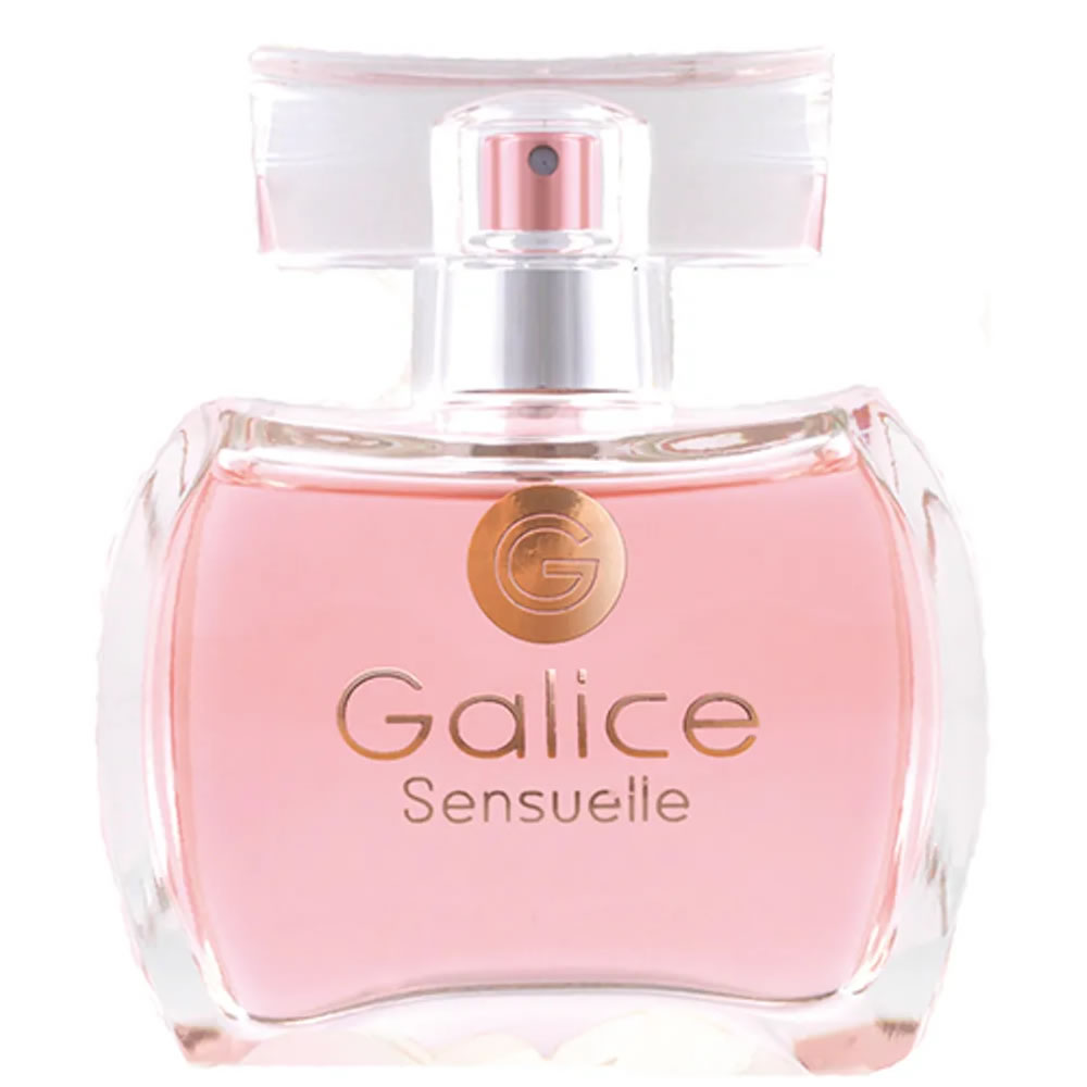 Perfume Yves de Sistelle Galice Sensuelle Eau de Parfum Feminino 100ML