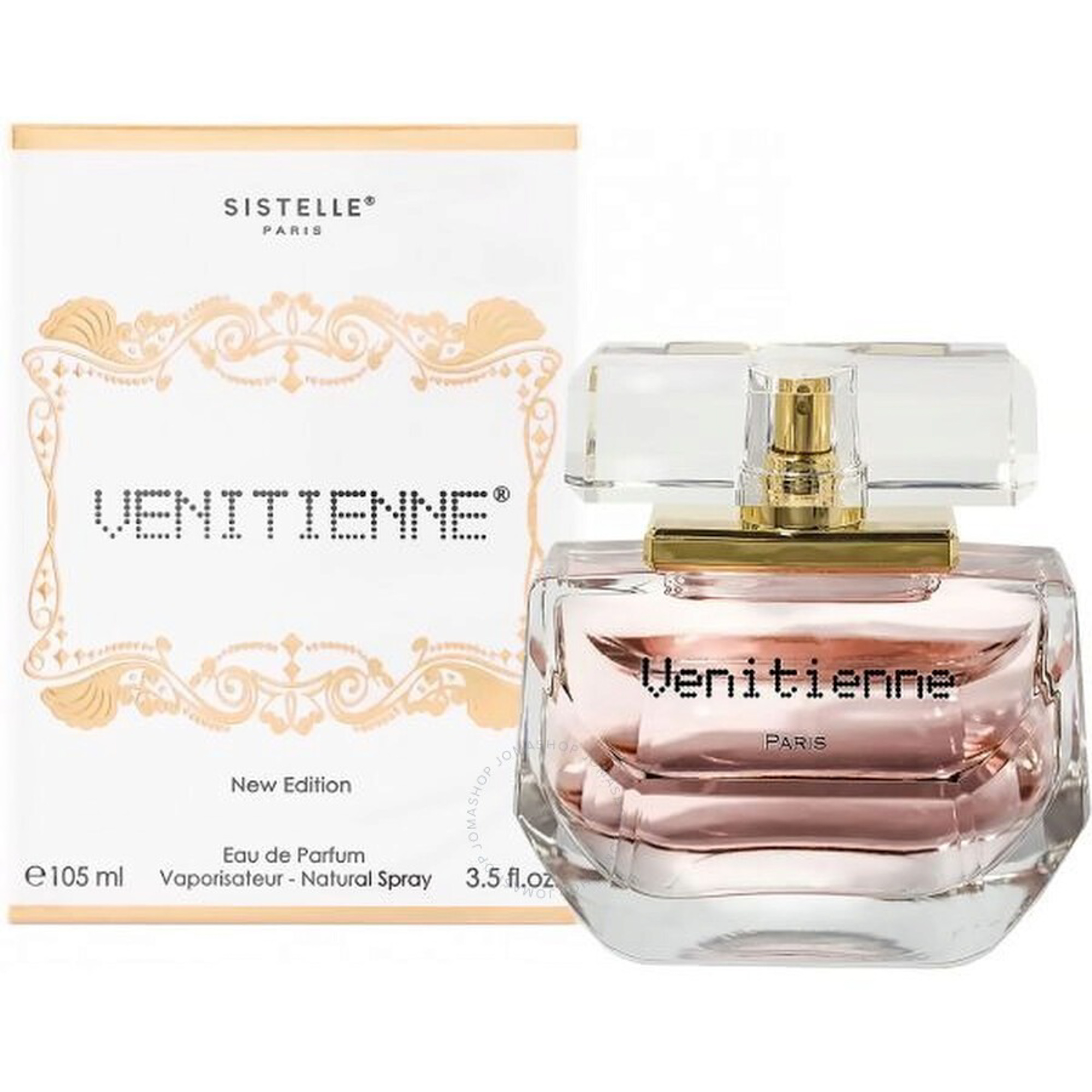 Perfume Yves de Sistelle Venitienne Eau de Parfum Feminino 100ML