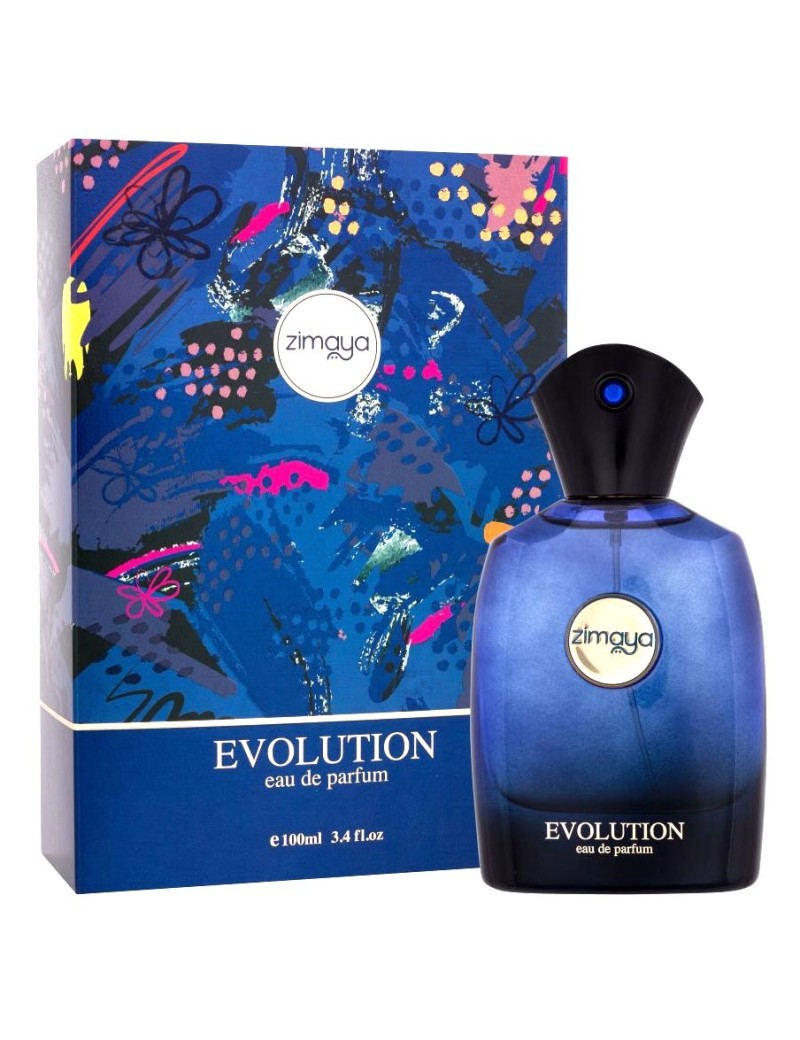 Perfume Zimaya Evolution Eau de Parfum Masculino 100ML