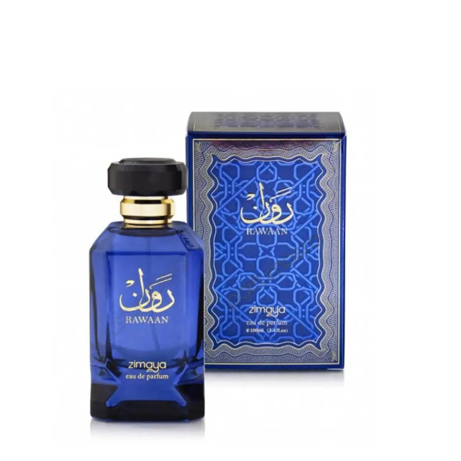 Perfume Zimaya Rawaan Eau de Parfum Unissex 100ML