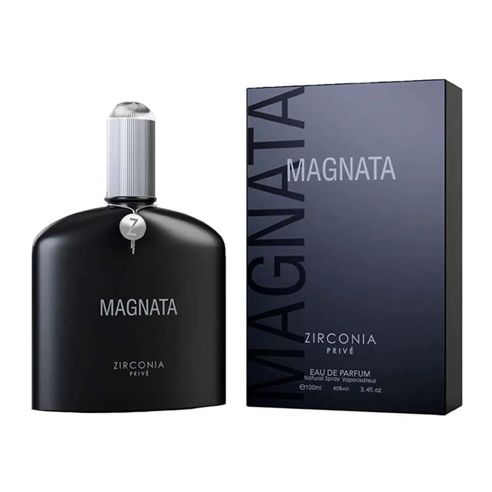 Perfume Zirconia Prive Magnata Eau de Parfum Masculino 100ML