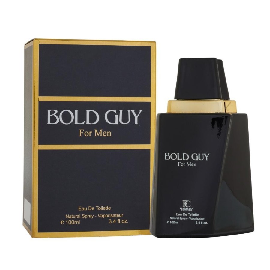Perfume iScents Bold Guy Pour Homme Eau de Toilette Masculino 100ML