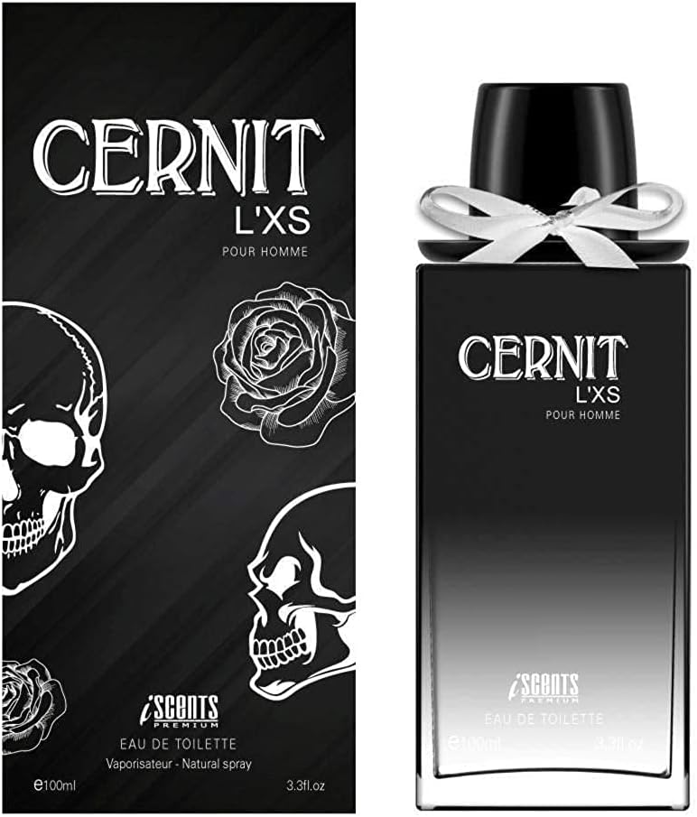 Perfume iScents Cernit L'XS Pour Homme Eau de Toilette Masculino 100ML