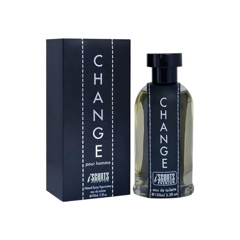 Perfume iScents Change Pour Homme Eau de Toilette Masculino 100ML