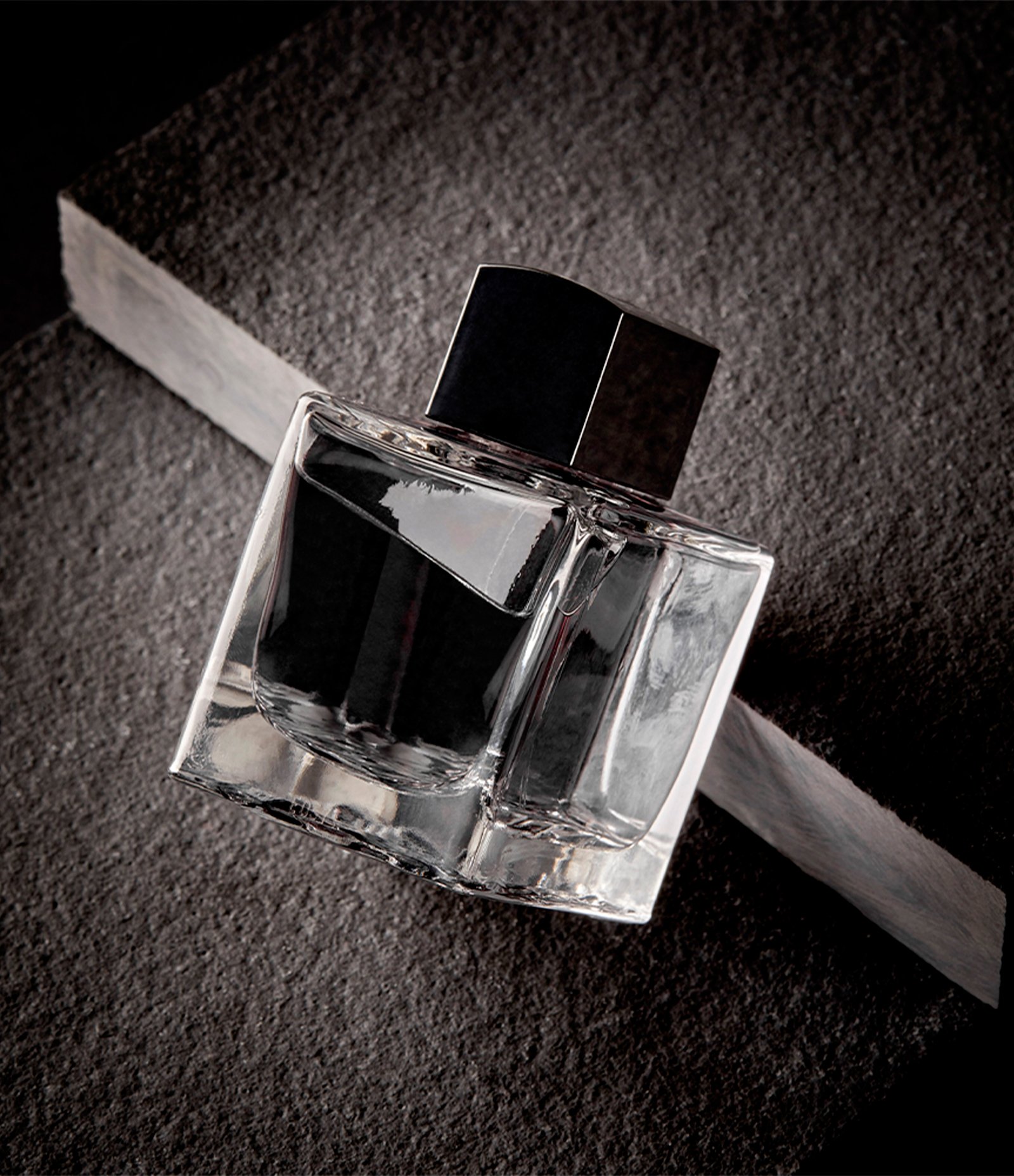 Perfume Antonio Banderas Seduction In Black Eau de Toilette Masculino 200ML