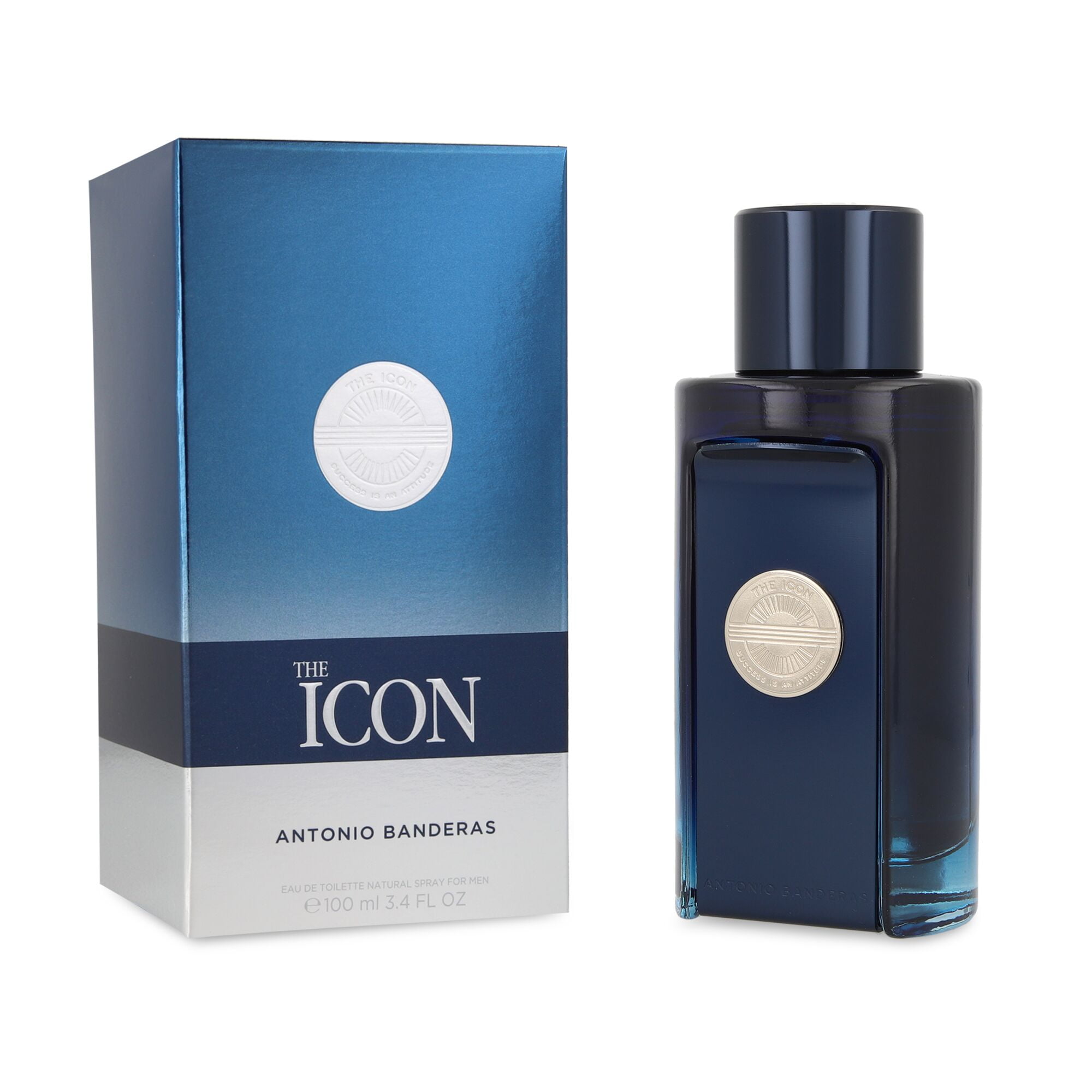 Perfume Antonio Banderas The Icon Eau de Parfum Feminino 100ML