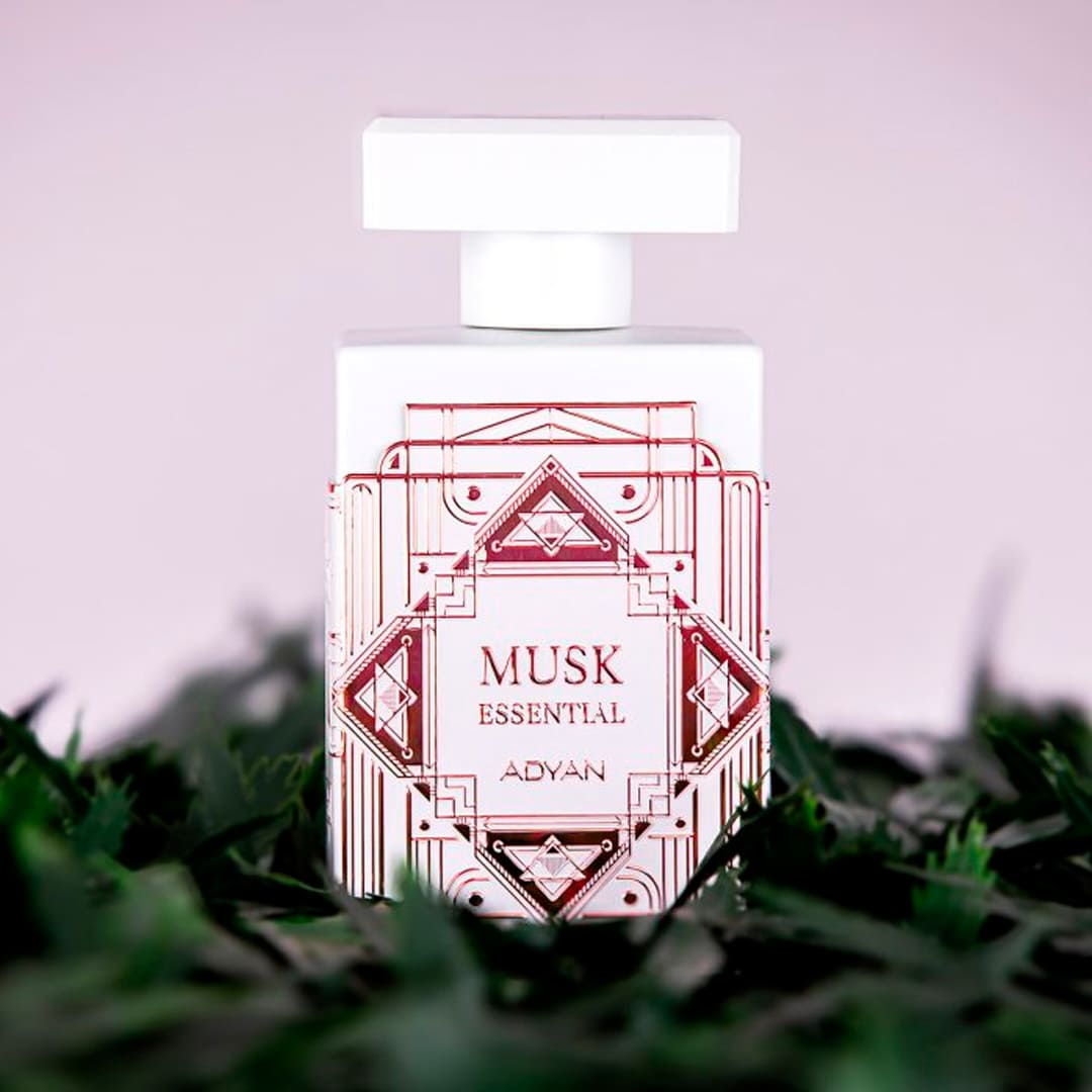 Perfume Adyan Musk Essential Eau de Parfum Unissex 100ML