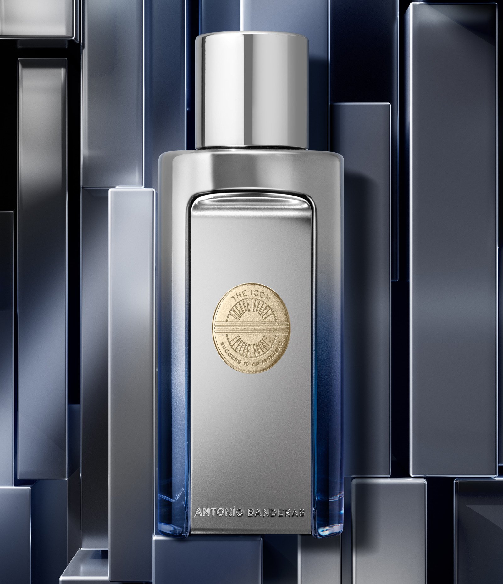 Perfume Antonio Banderas The Icon Elixir Eau de Parfum Feminino 50ML