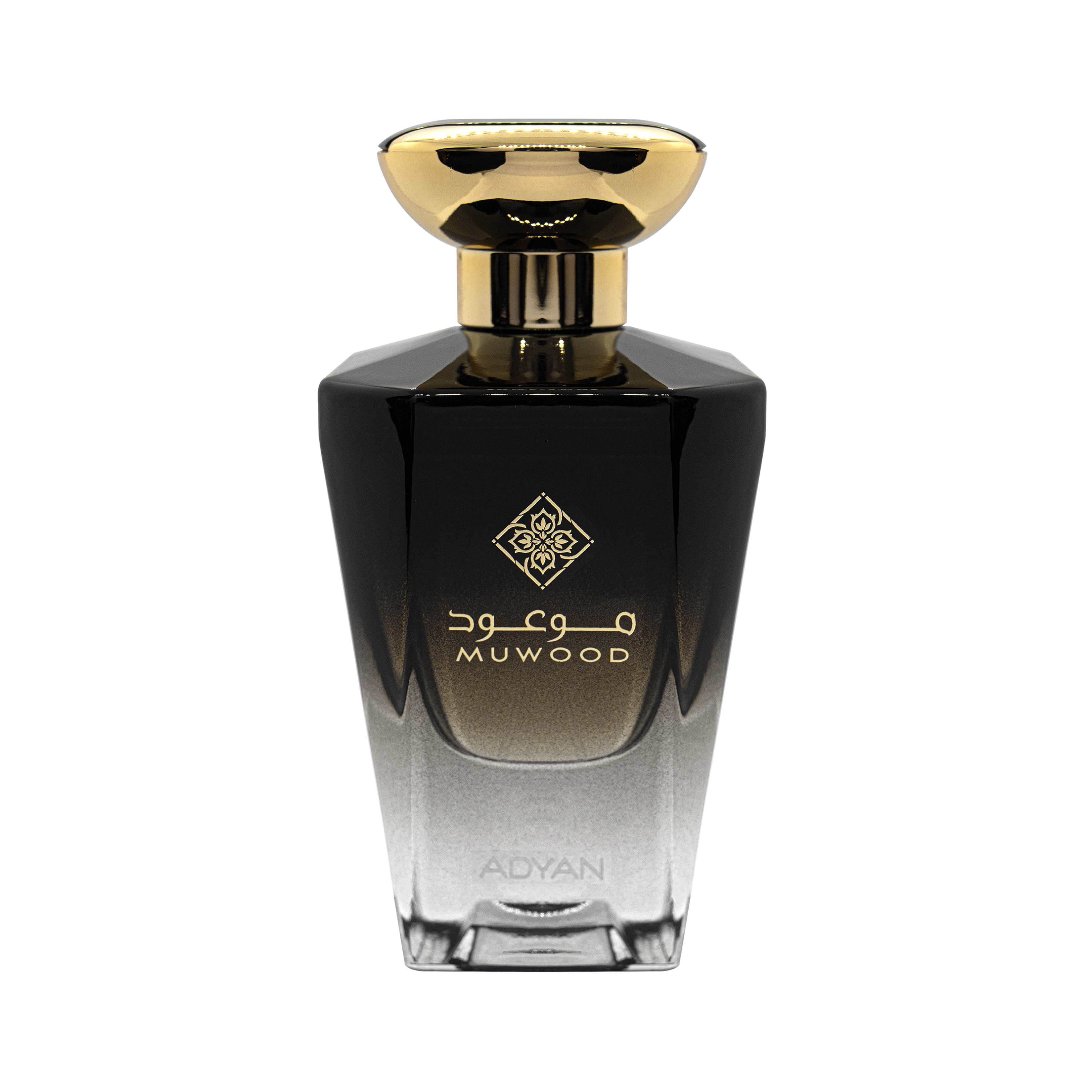 Perfume Adyan Muwood Black Eau de Parfum Masculino 100ML