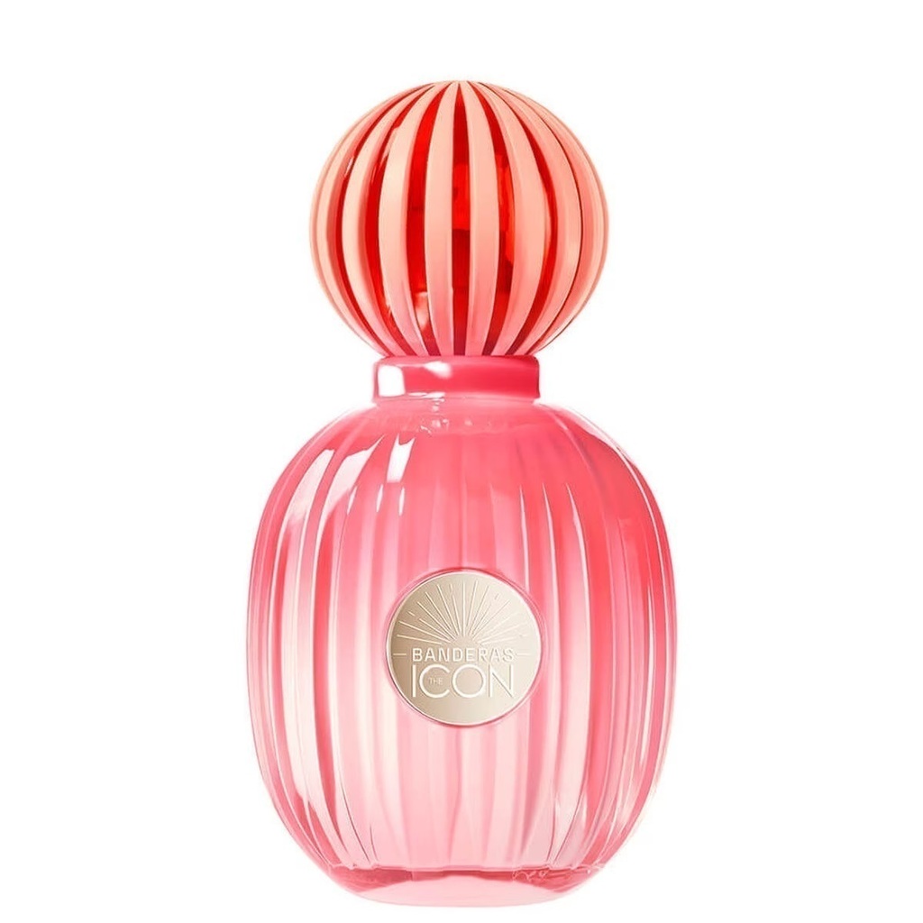 Perfume Antonio Banderas The Icon Splendid Eau de Parfum Feminino 50ML