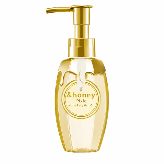 & Honey Aceite Capilar Pixie Moist Silky · Óleo Capilar