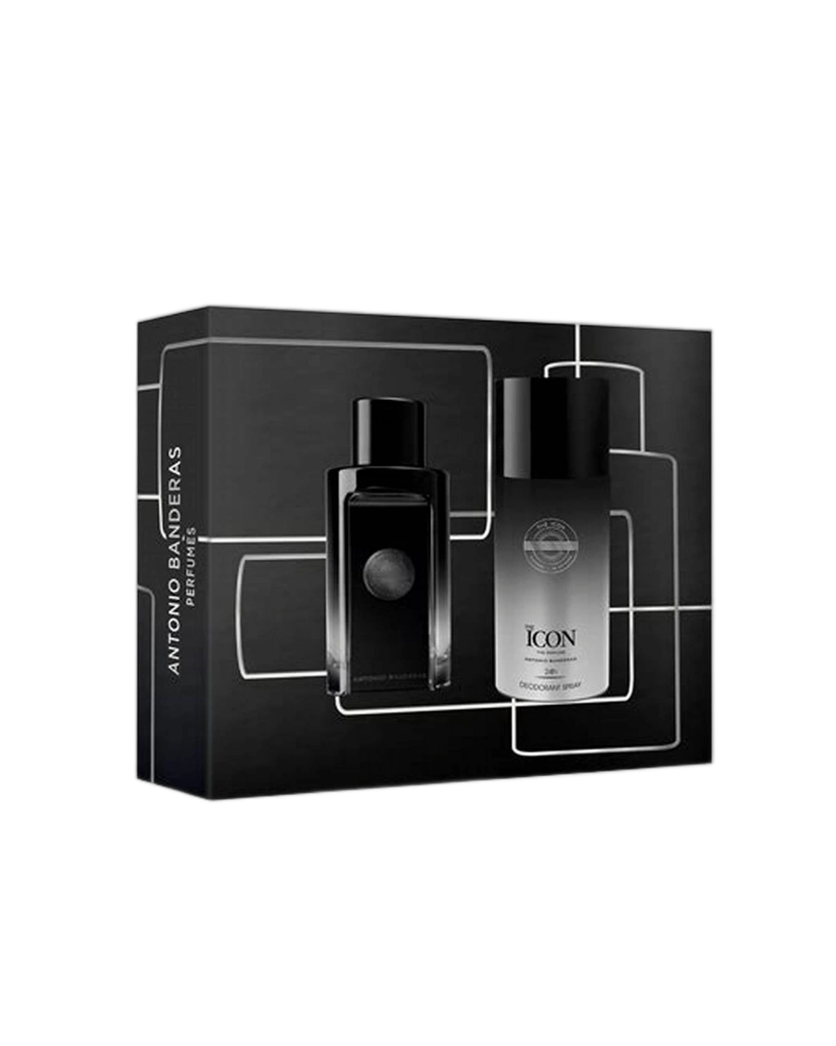 Ab The Icon Splendid Set Fem 100ML+Deo · Desodorante