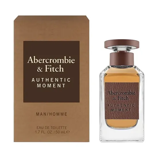 Abercrombie & Fitch Authentic Moment Men