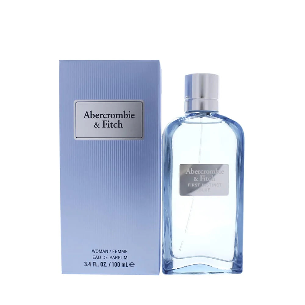 Abercrombie & Fitch Blue Fem