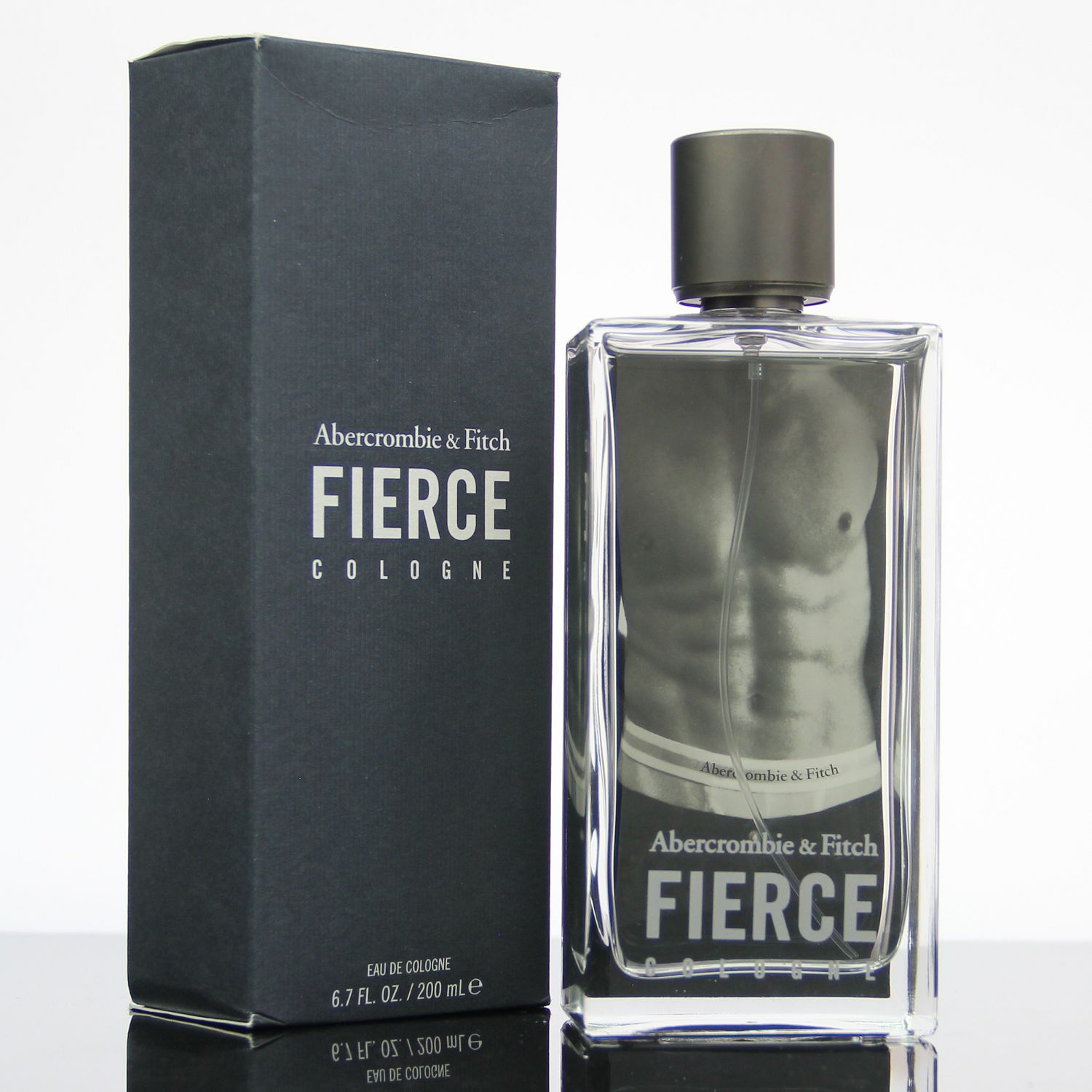 Abercrombie & Fitch Fierce Cologne Men