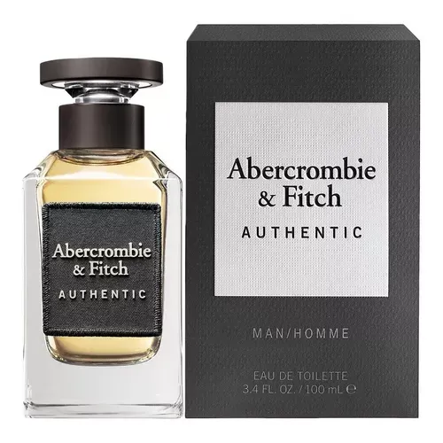 Abercrombie & Fitch Authentic M