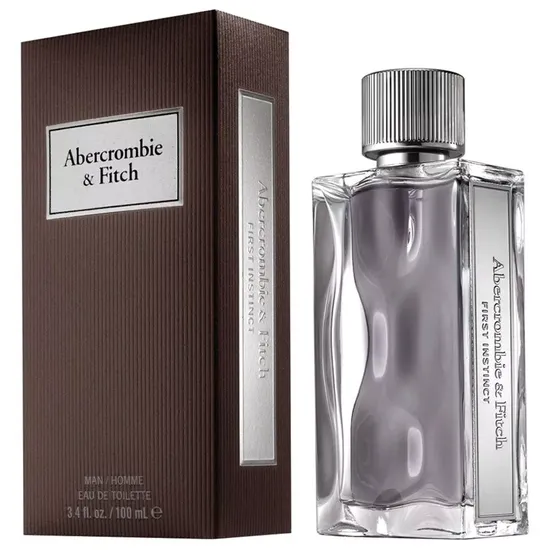 Abercrombie First Instinct Mas