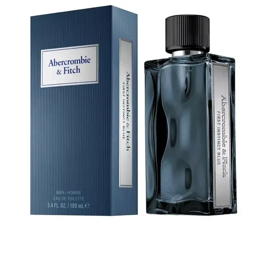 Abercrombie Instinct Blue Edt 100ML Mas
