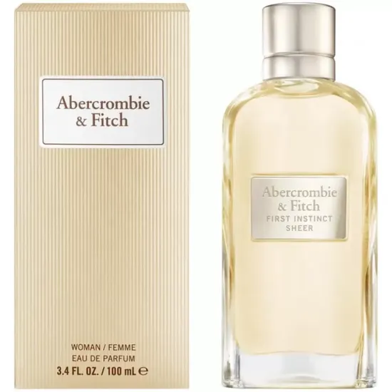 Abercrombie Instinct Sheer