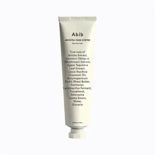 Abib Hidratante Facial Jericho Rose Creme Nutrition · Creme Facial