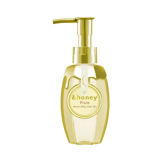 &Honey Pixie Moist Silky · Óleo Capilar