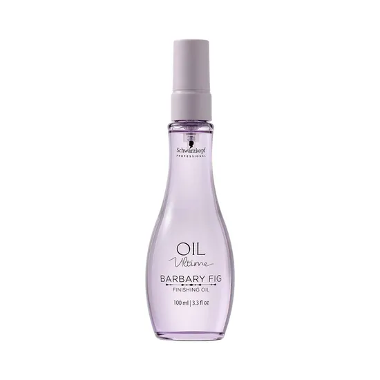 Schwarzkopf Ultime Barbary Fig Finishing · Óleo Capilar