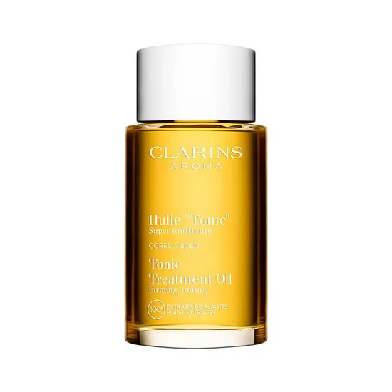 Clarins Huile Tonic · Óleo Corporal