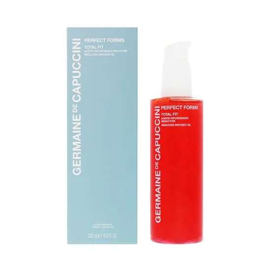 Germaine de Capuccini Perfect Forms Total Fit · Óleo Corporal