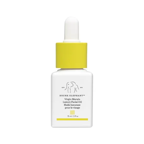 Drunk Elephant Virgin Marula Luxury · Sérum Facial
