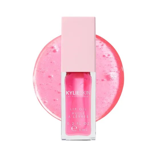 Óleo Labial Kylie Jenner Kylie Skin Strawberry · Gloss