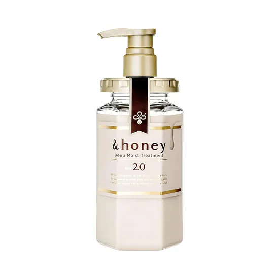 &Honey Deep Moist · Condicionador