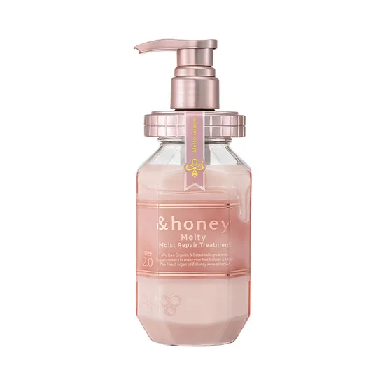 &Honey Melty Moist Repair · Condicionador