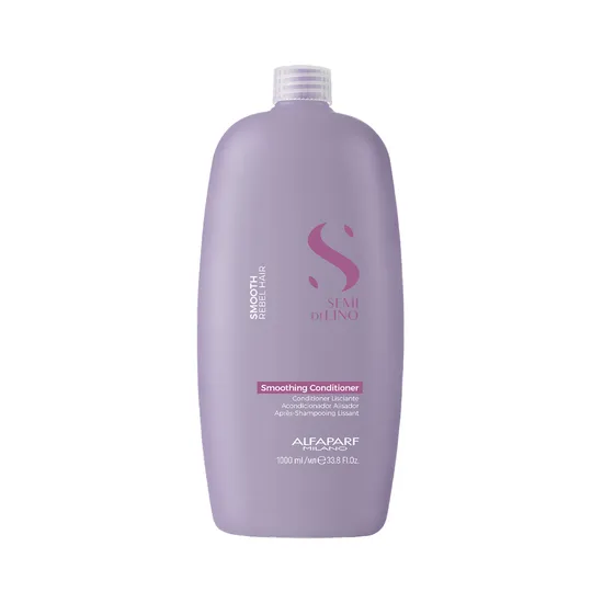 Alfaparf Semi Di Lino Smooth Rebel Hair · Condicionador