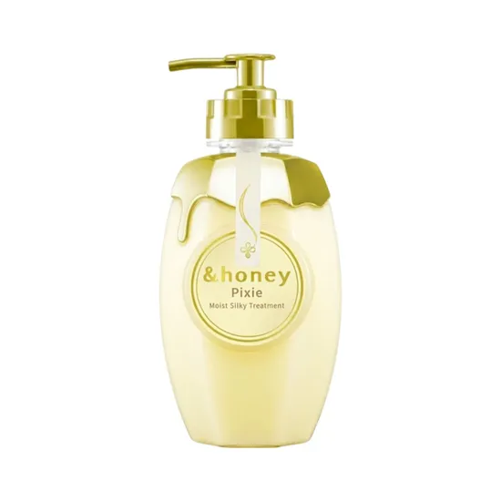 Honey Pixie Moist Silky · Condicionador