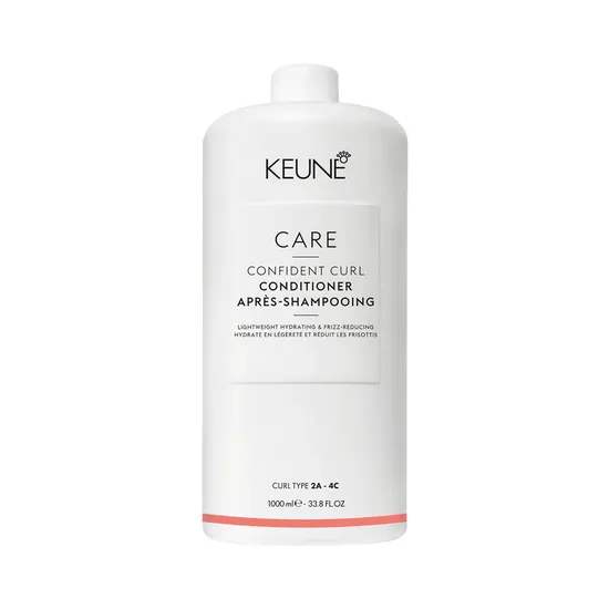 Keune Care Confident Curl · Condicionador
