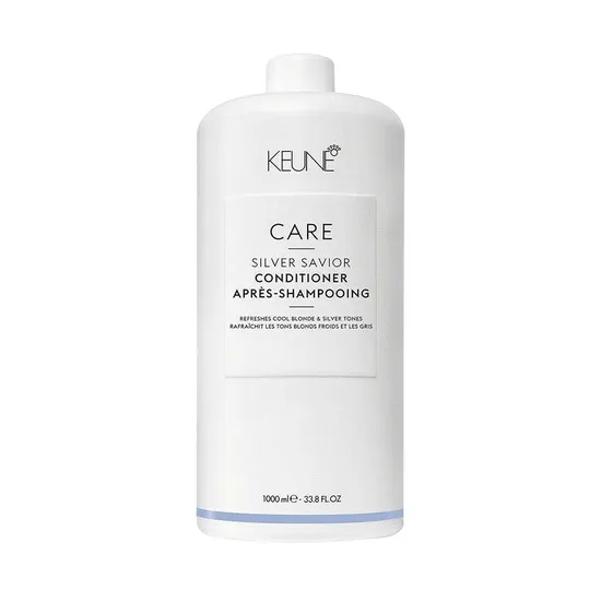 Keune Silver Savior · Condicionador
