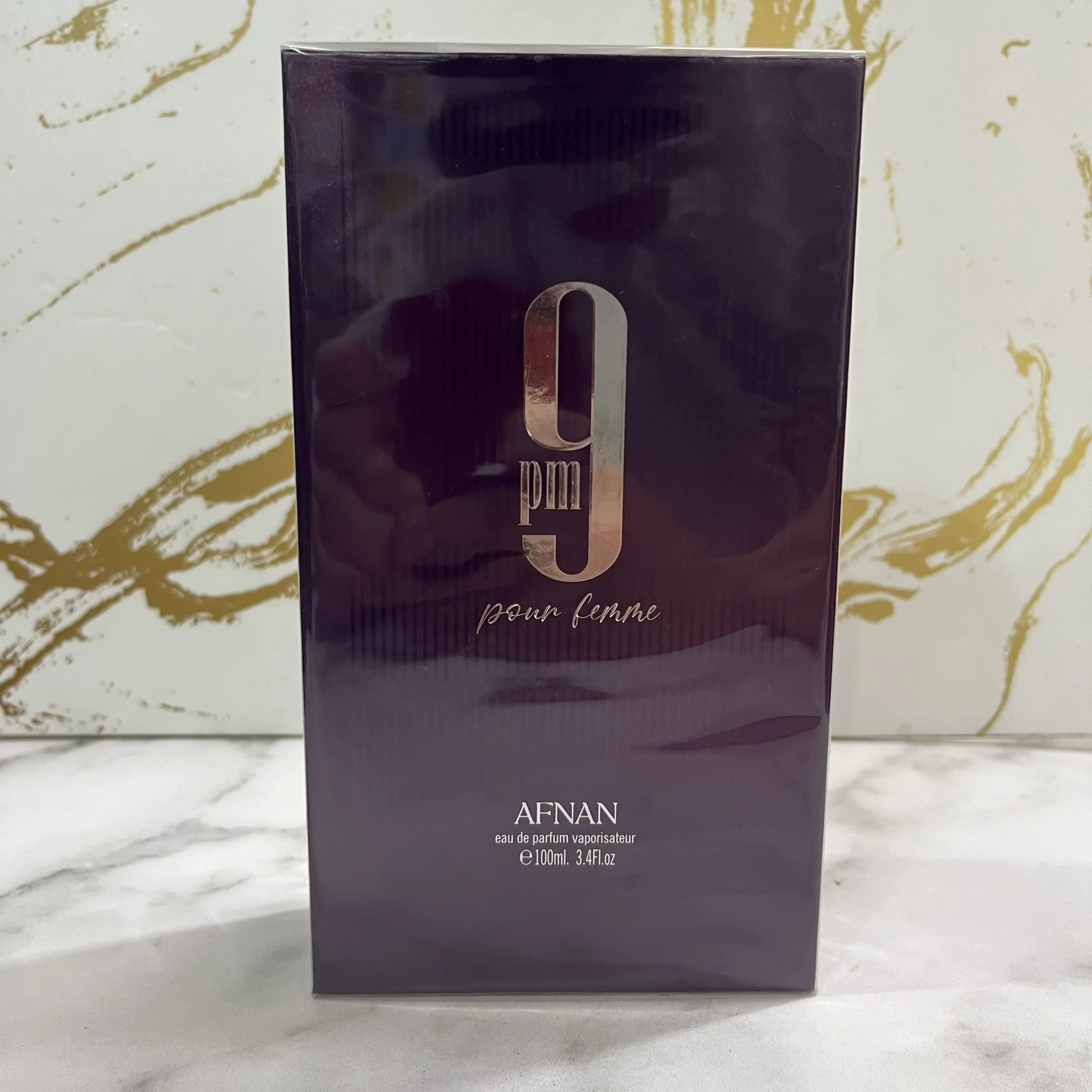 Afnan 9PM Pour Femme Lilas